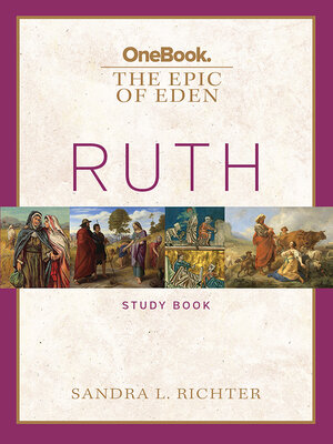 cover image of Ruth Study Book